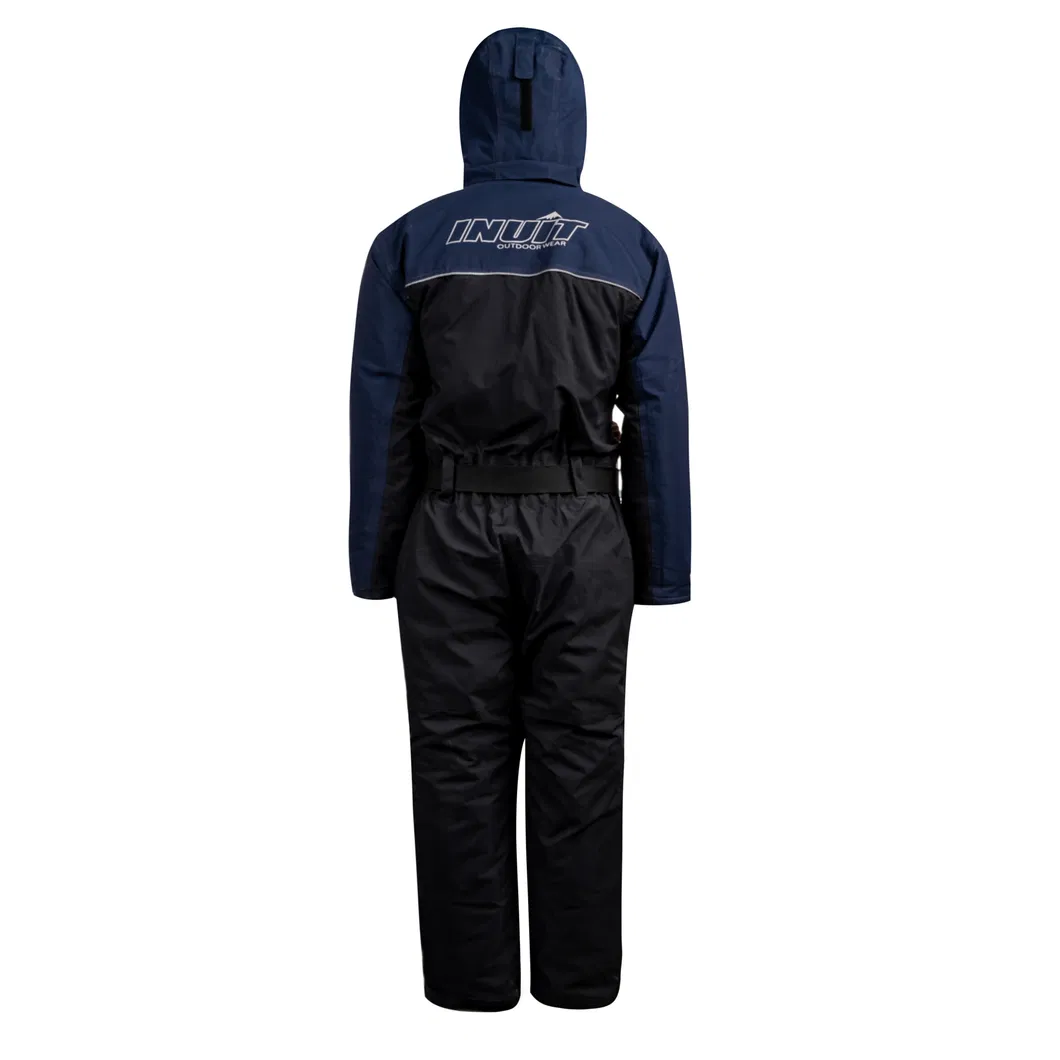 High-Quality Men's Snow Jumpsuit for Cold Weather and Outdoor Activities Snow Suit
