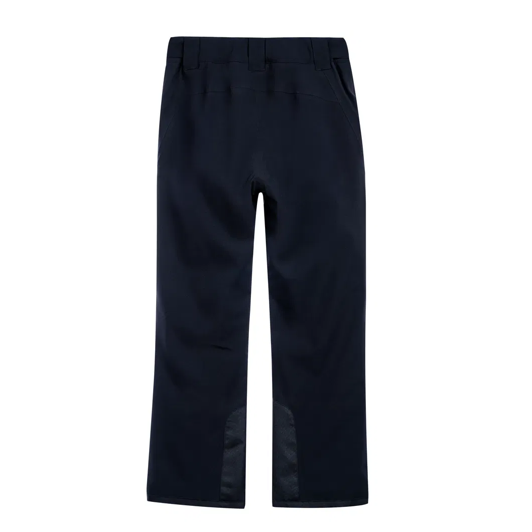 Breathable Warm Trousers with Waterproof Coating for Winter Trousers
