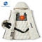 Wholesale OEM Printed High Quality Thermal Insulated Puffer Jacket with Pockets