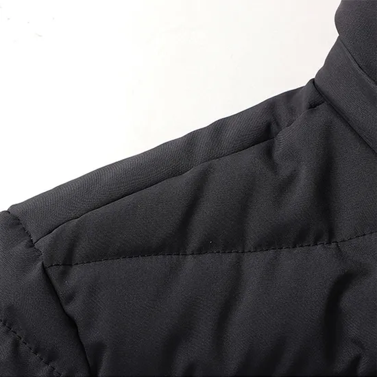 High Quality Fashion Outdoor Hooded Men Winter Jacket