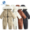 High Quality Waterproof One-Piece Ski Jumpsuit for Boys Children's Hooded Ski Snow Sportswear