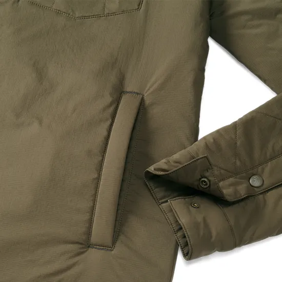 Wholesale Custom Casual Autumn Winter Quilted Liner Jacket for Men