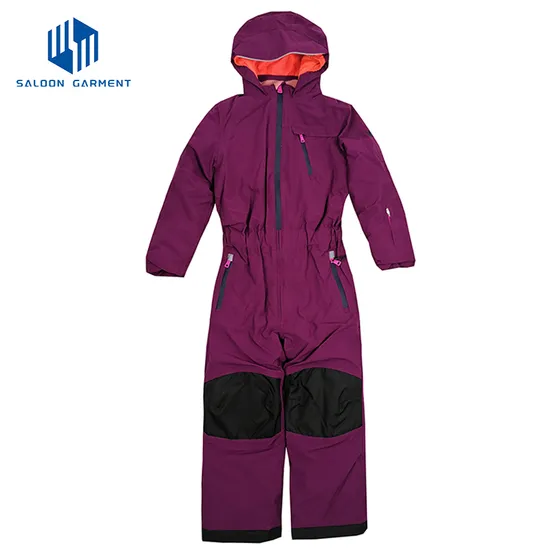 Premium Breathable Windproof Ski Jumpsuit for Outdoor Adventures