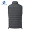 Wholesale Custom Men's Winter Casual Outdoor Sleeveless Polyester Padded Vest