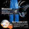 High Quality Outdoor Wear Women's Padded Snow Ski Pants Waterproof Winter Snowboarding Skiing Trousers Ladies Ski Overall