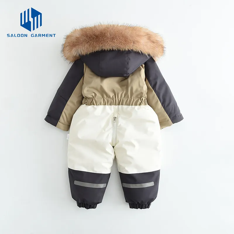 OEM Winter New Unisex Fashion Children's Ski Climbing Suit