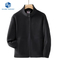 Wholesale Custom Polyester Men Women's Fleece Hiking Thermal Jackets Outdoor Sports Camping Windbreaker Male Warm Coats