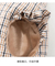Autumn and Winter Plaid Warm Cotton Jacket for Pet Dogs