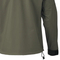 Customized Men's Warm Breathable Waterproof Fishing Wading 3 Layer Fabric Jacket
