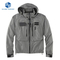 Factory Custom Fishing Wear Breathable Multiple Pockets Wading Jacket Waterproof Fishing 3 Layer Fabric Jacket