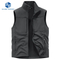 Comfortable Quick Drying Slim Fit Thin Sleeveless Loose Type Travel Vest Jacket for Men