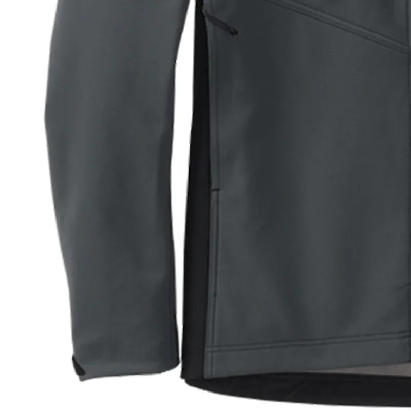 Custom Wholesale All-Season Windproof Casual Soft Shell Outdoor Jacket