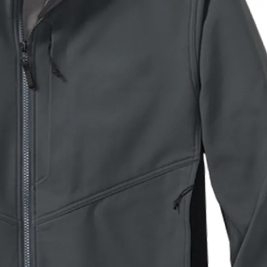 Custom Wholesale All-Season Windproof Casual Soft Shell Outdoor Jacket