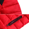 Custom Children Winter Outdoor Wear Puffer Jacket Hooded Jacket Boy Girls Waterproof Padded Coat
