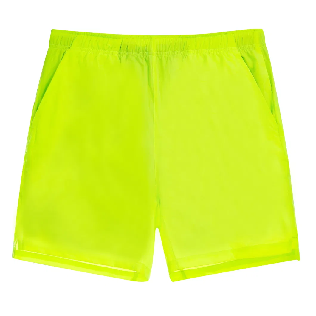 Fashion Men's Cool Sports Shorts with Zip Pocket Pants for Summer Wear Shorts