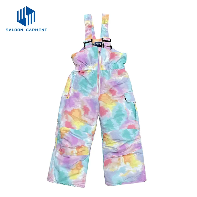 Wholesale Breathable Unisex Snowboard Waterproof Ski Snow Pants