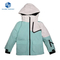 Kid's Winter Waterproof Coat Girls Boys Fleece Snowboarding Ski Jacket