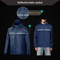 Women's Lightweight Hooded Raincoat Waterproof Packable Outdoor Rain Jacket
