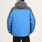 Men's Mountain Waterproof Windproof Rain Winter Warm Hooded Coat 3in1 Ski Jacket