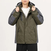 Men's Outdoor Winter Warm Thick Coat Windbreaker Snow Ski Clothing