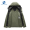 Men's Windbreaker Lightweight Waterproof Raincoat Rain Jacket for Outdoor Hiking