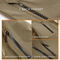 Men's Hooded Waterproof Lightweight Insulated Windbreaker Fleece Lined Rain Tactical Softshell Jacket