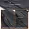Men's Outdoor Lightweight Breathable Waterproof Hooded Tactical Softshell Jacket
