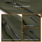 Men's Tactical Sport Warm Fleece Hooded Coats Softshell Jacket Outdoor Adventure