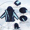 Girls Fashion Outwear Fleece Outer Wear Winter Coat Ski Jacket