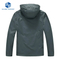 Men's Waterproof Breathable Raincoat Softshell Windbreaker Rain Jacket