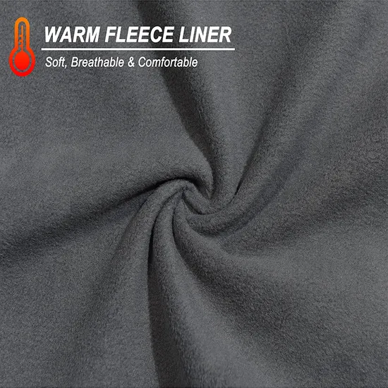 Women's Casual Outdoor Winter Warm Tactical Softshell Jacket