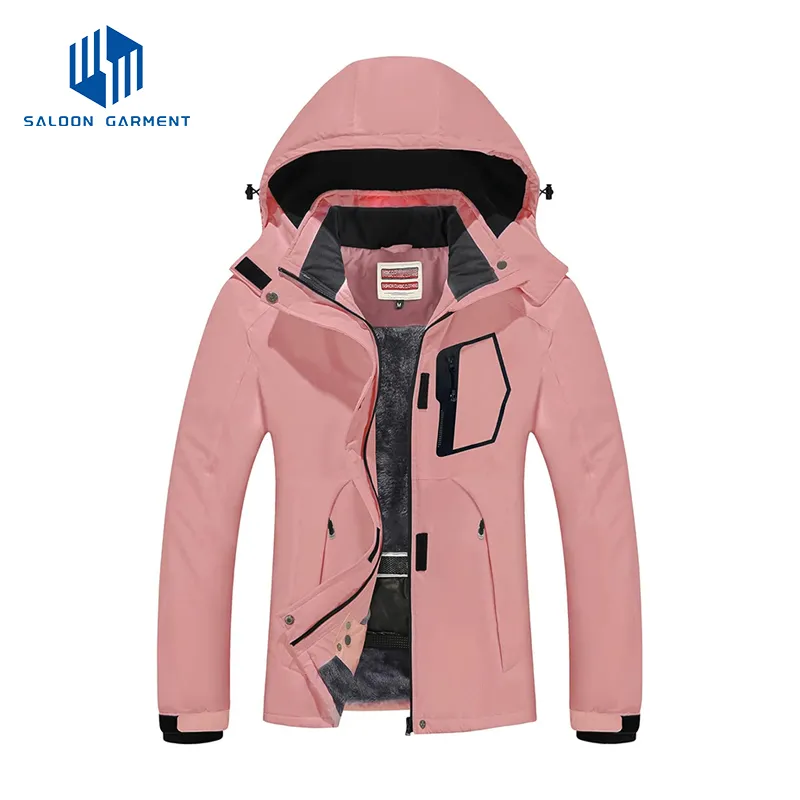 Women's Winter Garment Outerwear Sports Jacket Down Ski Clothes