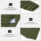Men's Packable Lightweight Water-Resistant Puffer Down Jacket