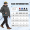 Men Winter Windbreaker Rainwear Waterproof Ski Wear