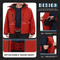 Men's Mountain Waterproof Winter Windbreaker Warm Hooded Snowboarding Ski Jacket