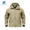 Men's Winter Outdoor Insulated Waterproof Tactical Softshell Jackets