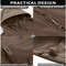 Men's Fleece Winter Windproof Warm Hunting Coat Tactical Softshell Jackets