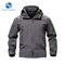 Warm Fleece Lining Water Resistant Hunting Clothes Tactical Softshell Jacket for Men