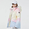 Women's OEM Custom Waterproof Snow Wear Winter Ski Jacket