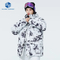 Women's OEM Waterproof Custom Logo Winter Outdoor Sports Clothing Ski Jacket