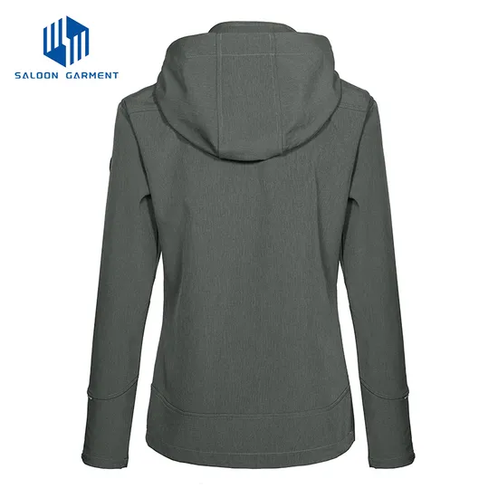 Wholesale Winter Outdoor Hiking Lightweight Tactical Softshell Jacket