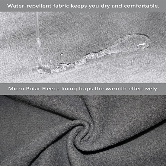 Women's Winter Fleece Hooded Warm Tactical Coats Sport Outdoor Fleece Softshell Jacket