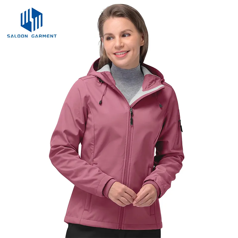 Wholesale Windbreaker Waterproof Hiking Softshell Tactical Jacket