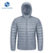 Mens Windproof Water Resistant Hooded Puffer Down Jacket Winter