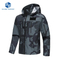 Men's Outdoor Sports Raincoat Breathable Waterproof 2.5 Layer Fabric for Fishing Jacket
