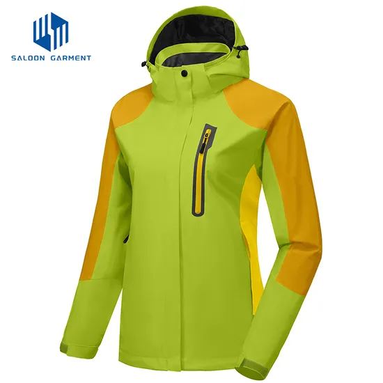 Custom Outdoor Sports Windproof Leisure Breathable Windbreaker Waterproof Jacket