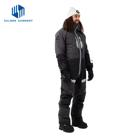 One Piece Jumpsuits Overalls Winter Outdoor Snow Suits Waterproof Snowboard Suit