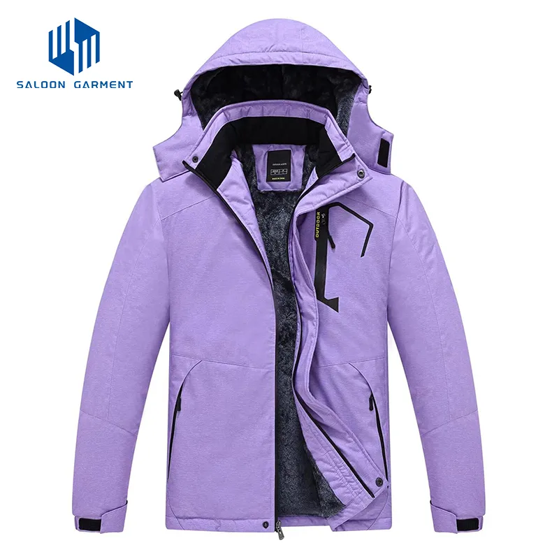 Waterproof Men's Insulated Mountain Snow Snowboard Ski Jacket