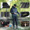 Wholesale Custom Logo Outdoor Breathable Waterproof 3 Layer Fabric for Fishing Jacket