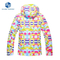 OEM Design Fashion Active Women's Waterproof Winter Sportswear Ski Jacket